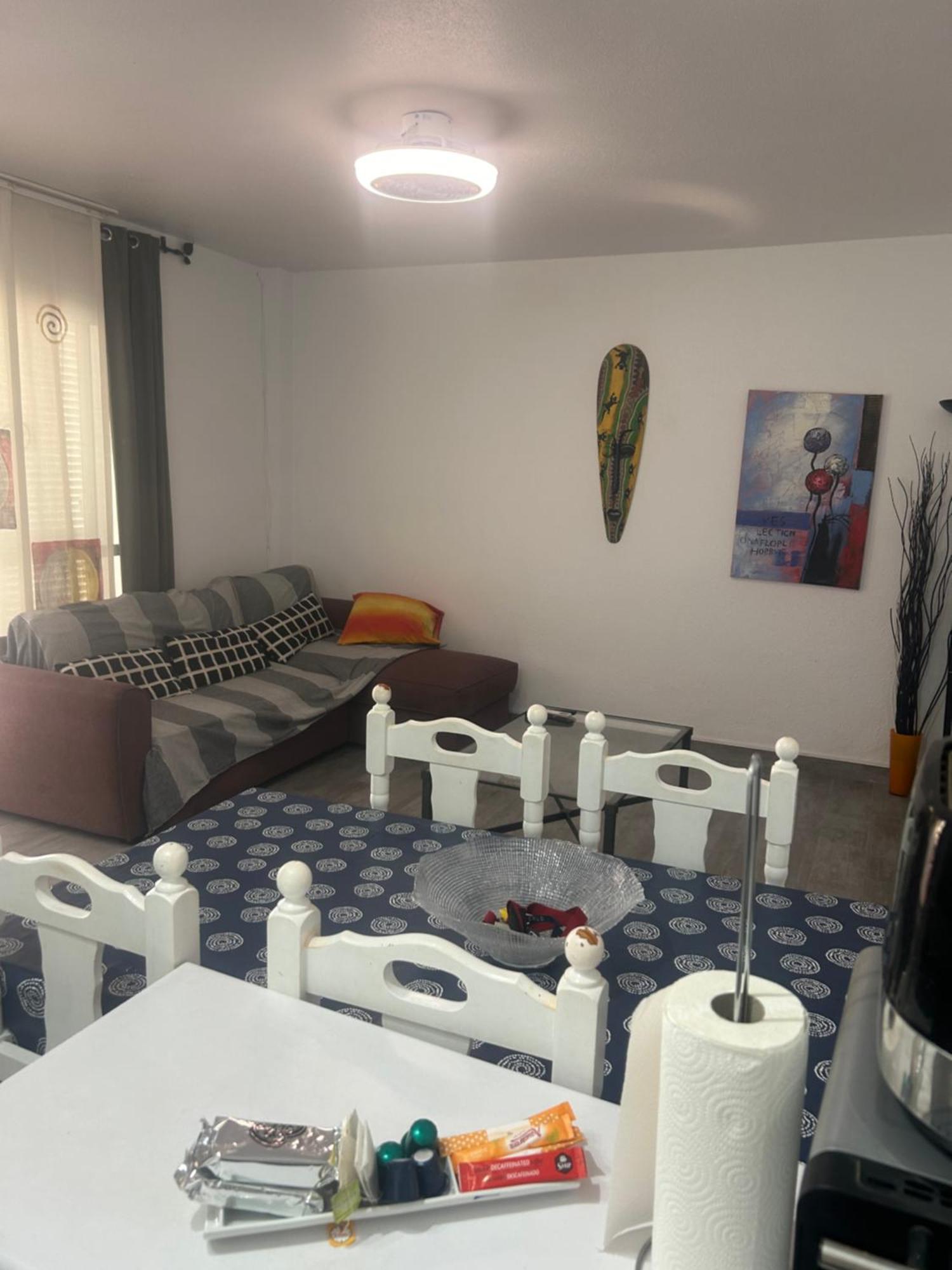 Apartment Zona Naturista مْبيرا المظهر الخارجي الصورة