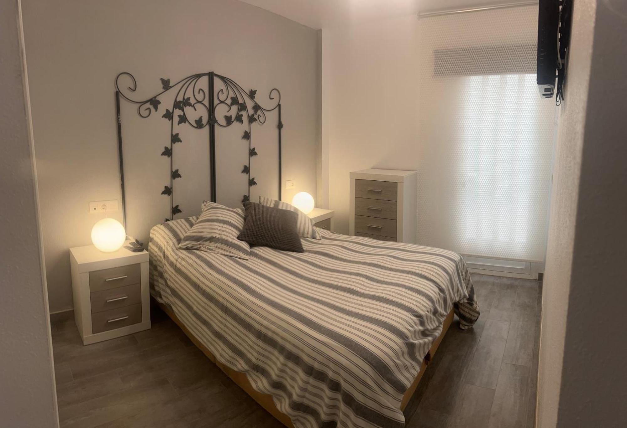 Apartment Zona Naturista مْبيرا المظهر الخارجي الصورة