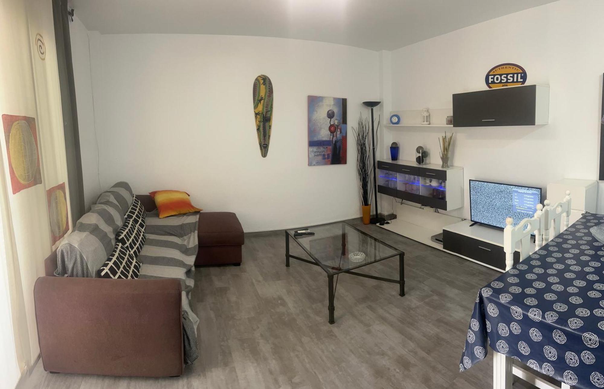 Apartment Zona Naturista مْبيرا المظهر الخارجي الصورة