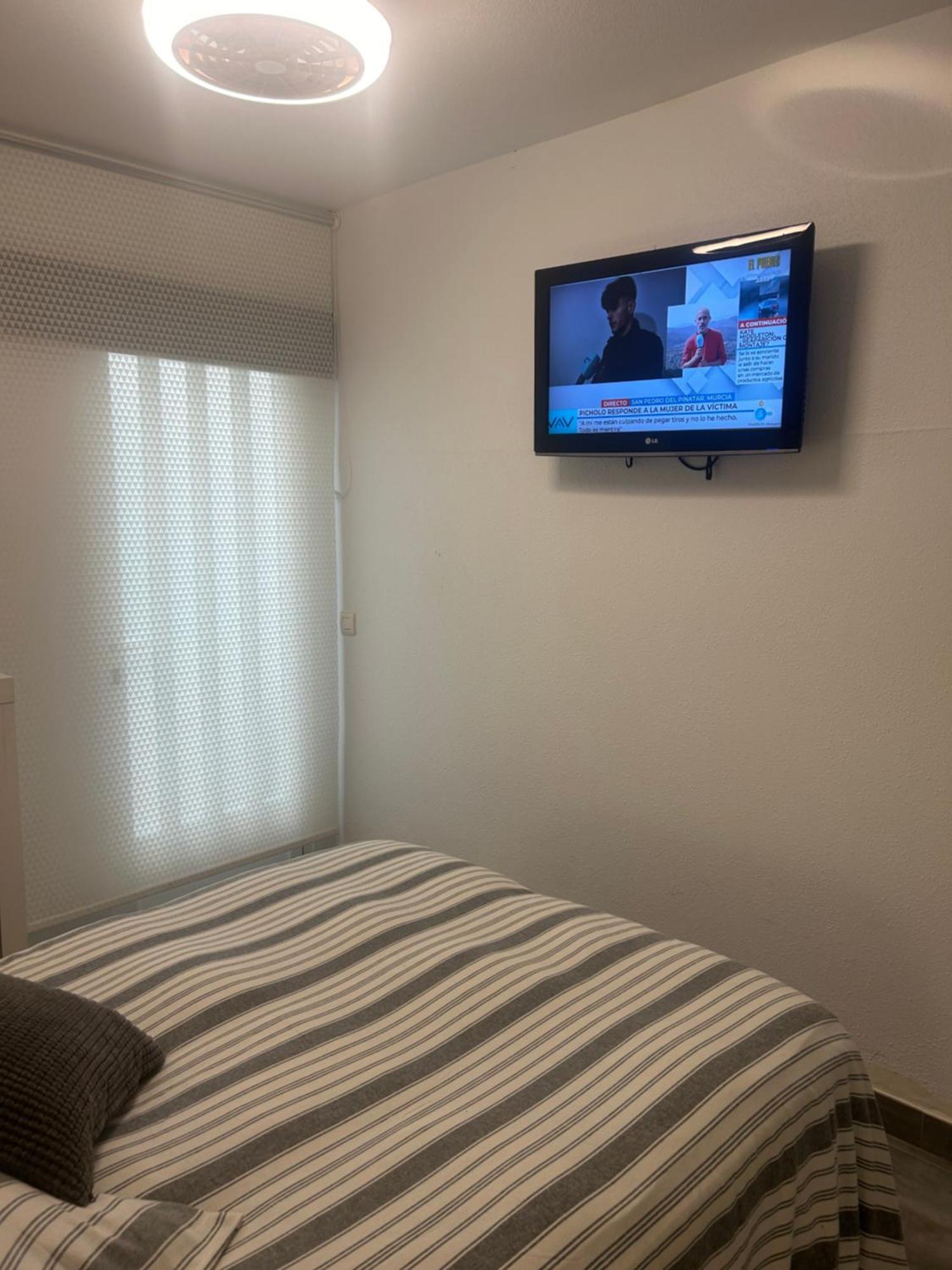 Apartment Zona Naturista مْبيرا المظهر الخارجي الصورة