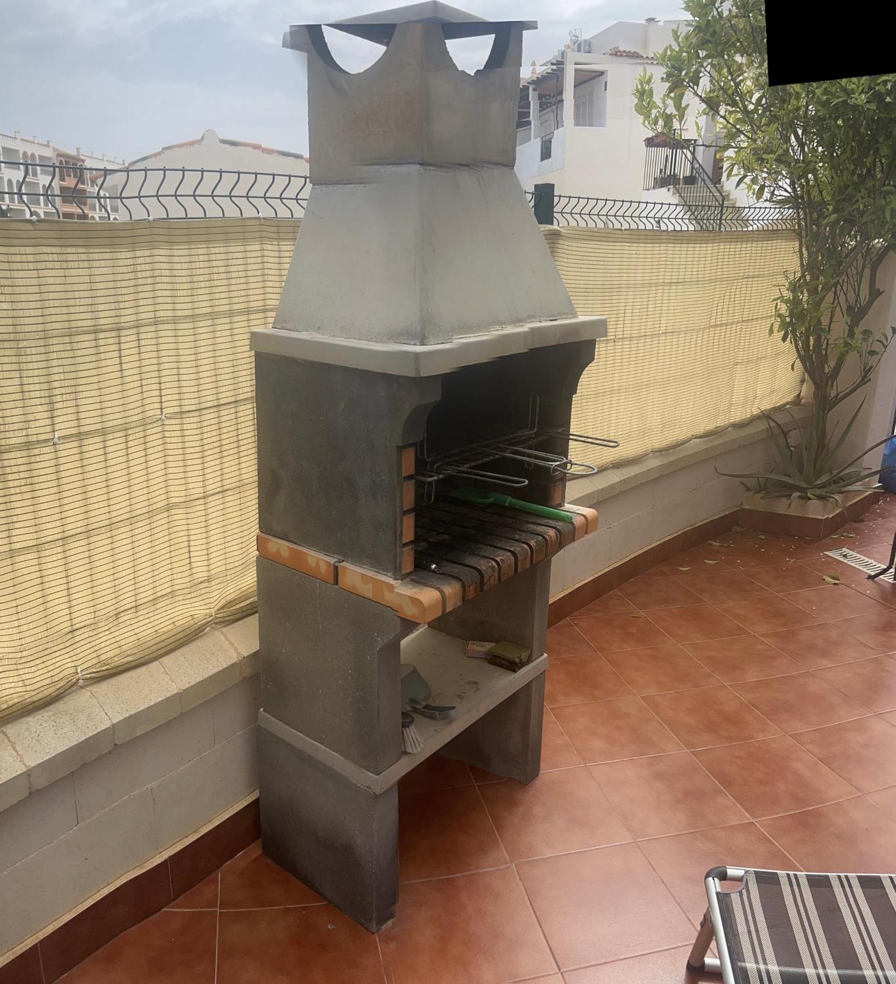 Apartment Zona Naturista مْبيرا المظهر الخارجي الصورة