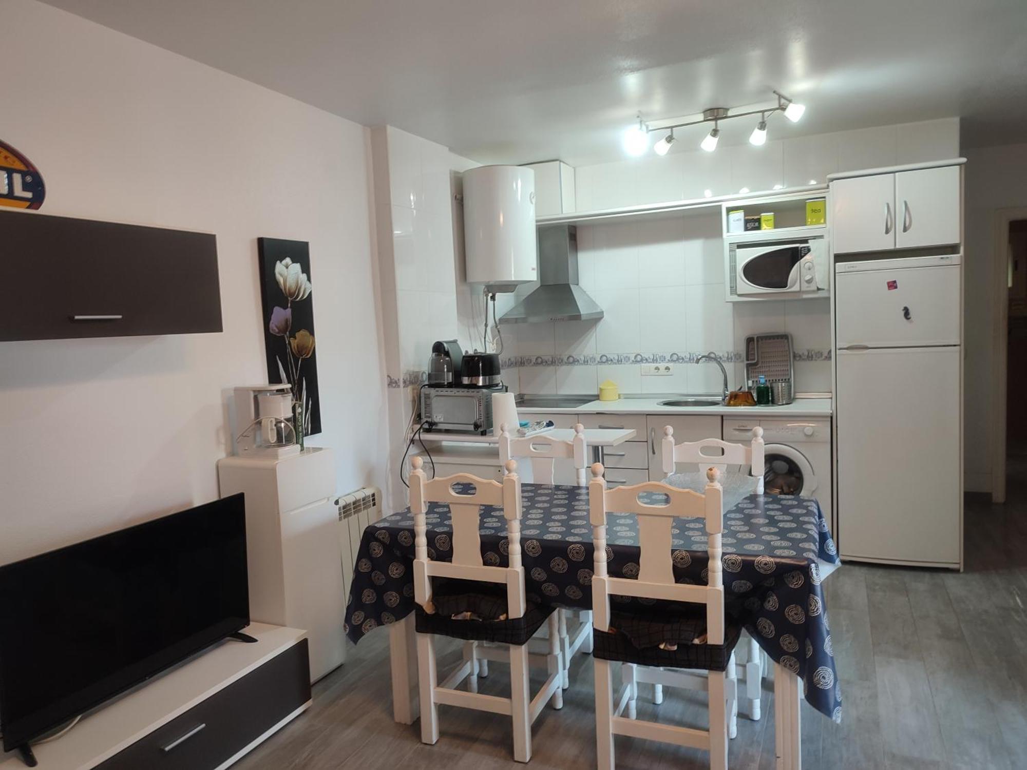 Apartment Zona Naturista مْبيرا المظهر الخارجي الصورة