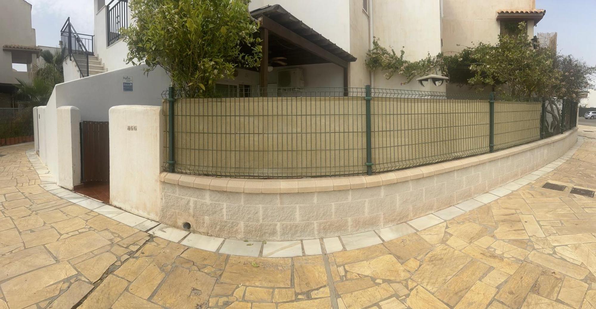 Apartment Zona Naturista مْبيرا المظهر الخارجي الصورة