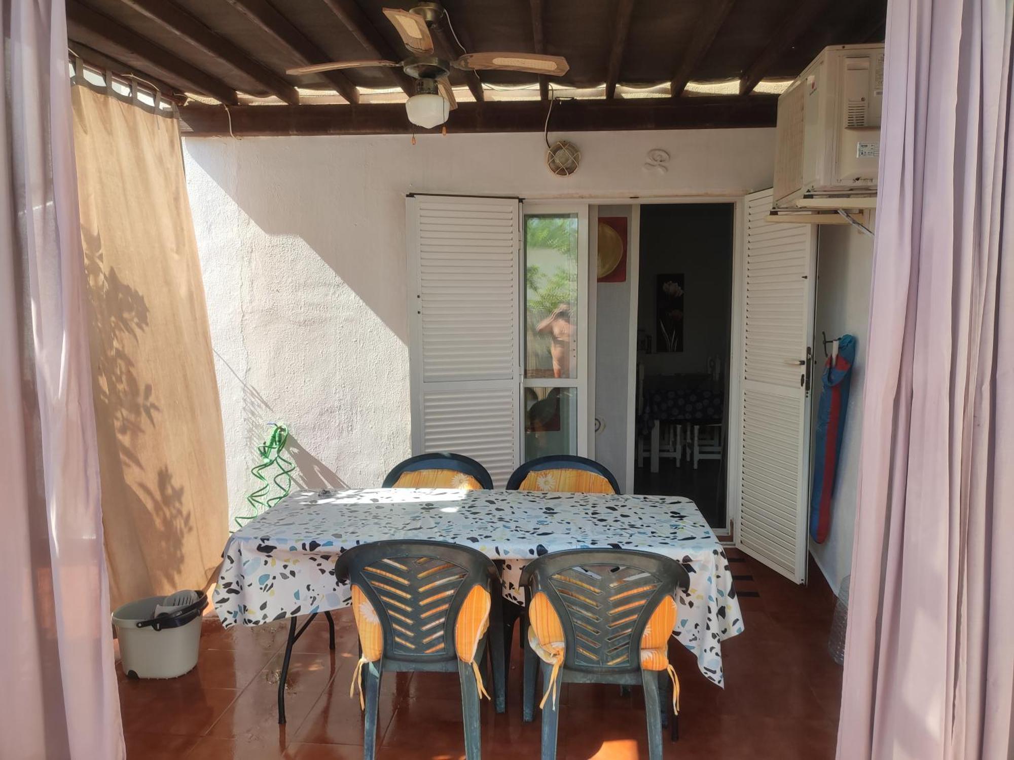 Apartment Zona Naturista مْبيرا المظهر الخارجي الصورة