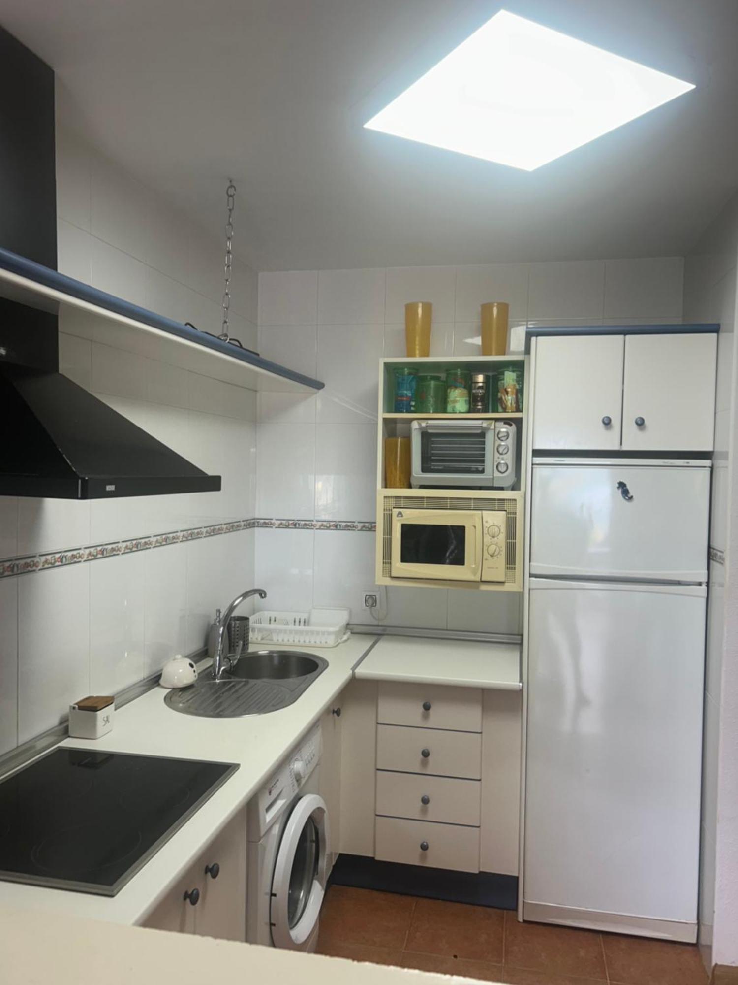 Apartment Zona Naturista مْبيرا المظهر الخارجي الصورة