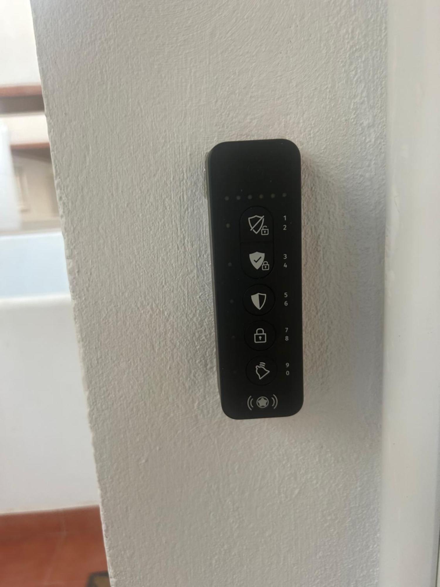 Apartment Zona Naturista مْبيرا المظهر الخارجي الصورة