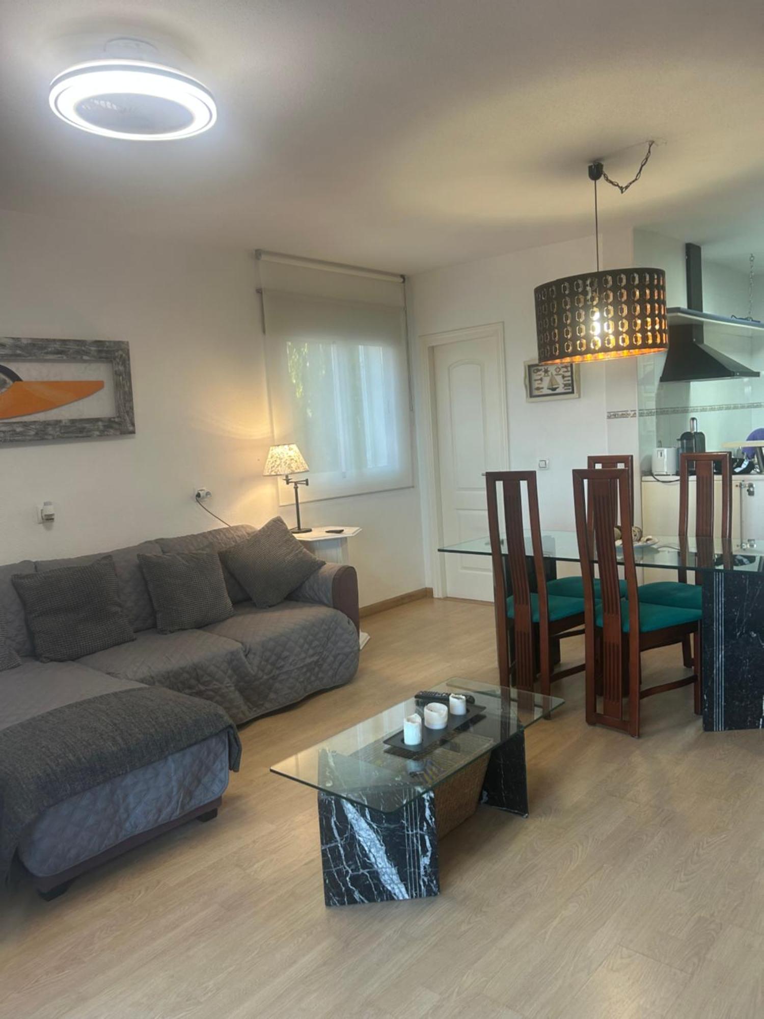 Apartment Zona Naturista مْبيرا المظهر الخارجي الصورة