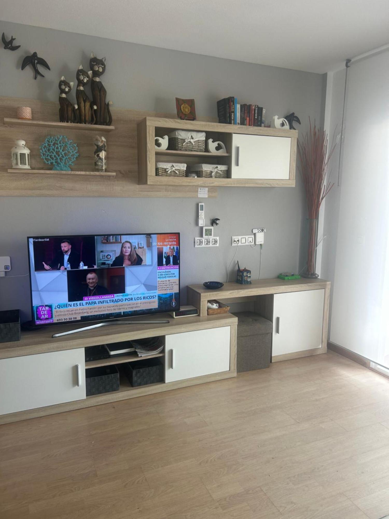Apartment Zona Naturista مْبيرا المظهر الخارجي الصورة
