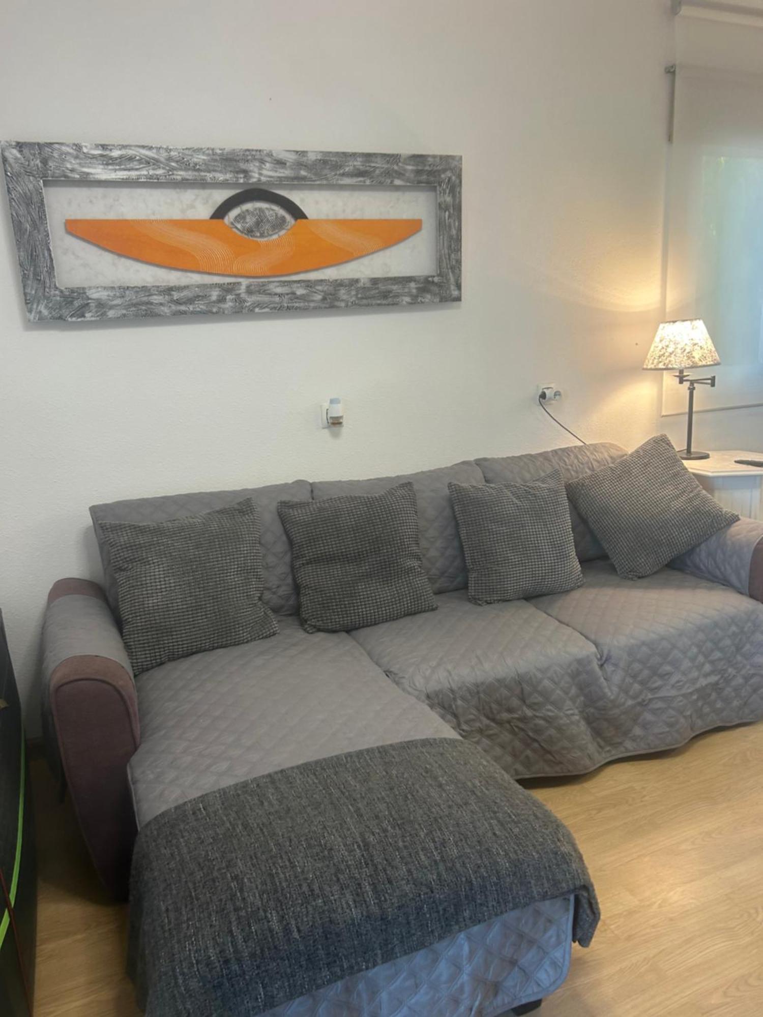 Apartment Zona Naturista مْبيرا المظهر الخارجي الصورة