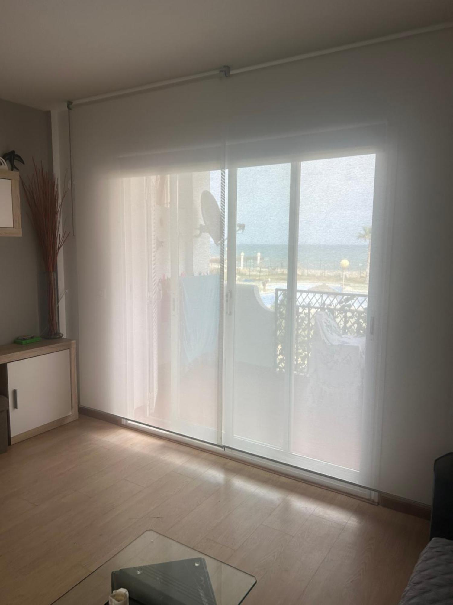 Apartment Zona Naturista مْبيرا المظهر الخارجي الصورة