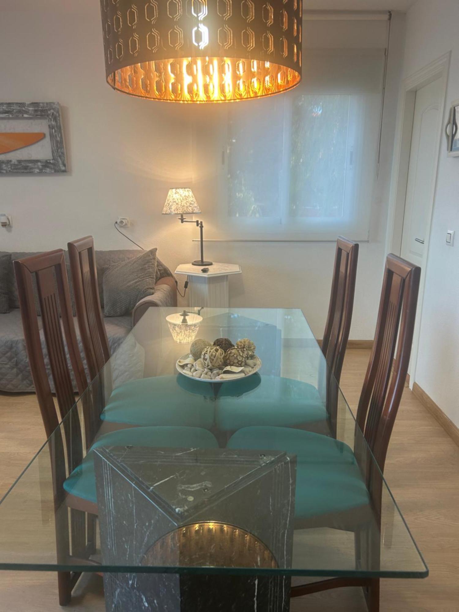 Apartment Zona Naturista مْبيرا المظهر الخارجي الصورة