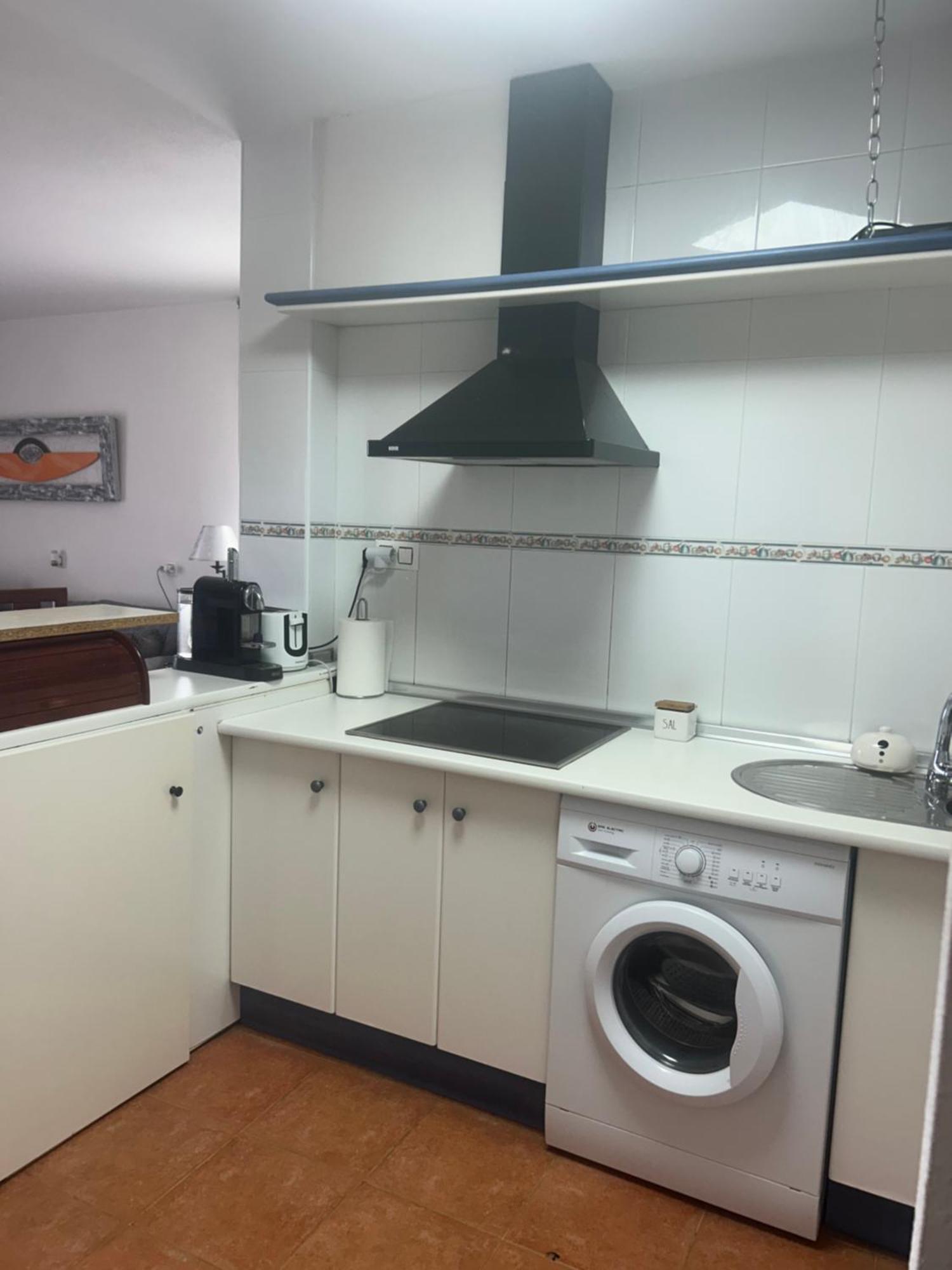 Apartment Zona Naturista مْبيرا المظهر الخارجي الصورة