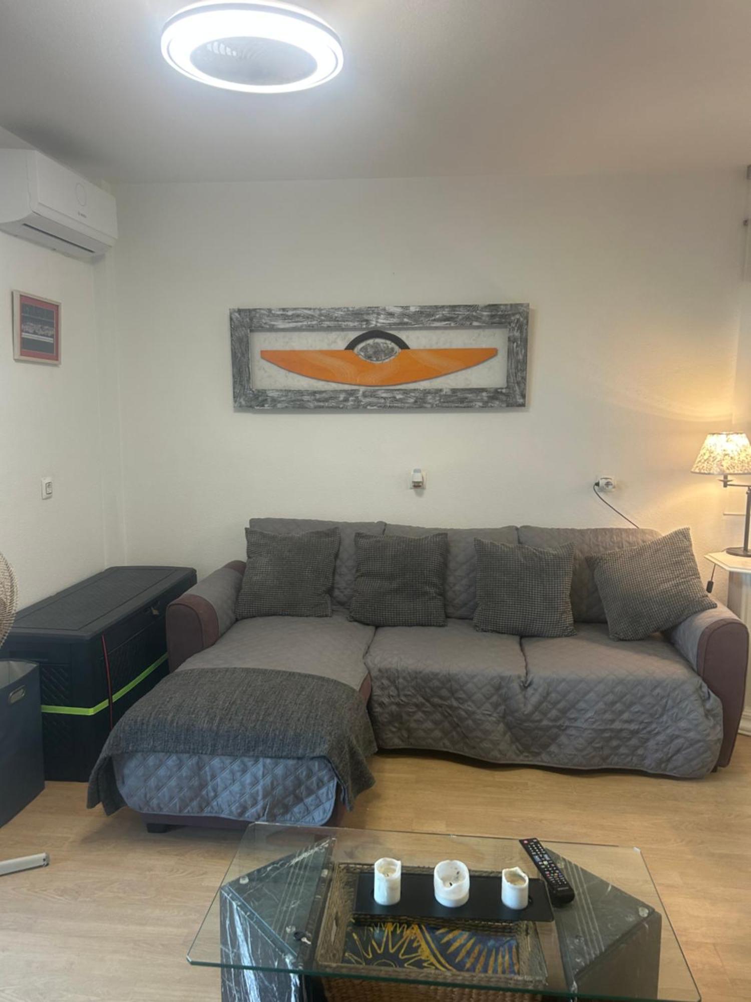 Apartment Zona Naturista مْبيرا المظهر الخارجي الصورة