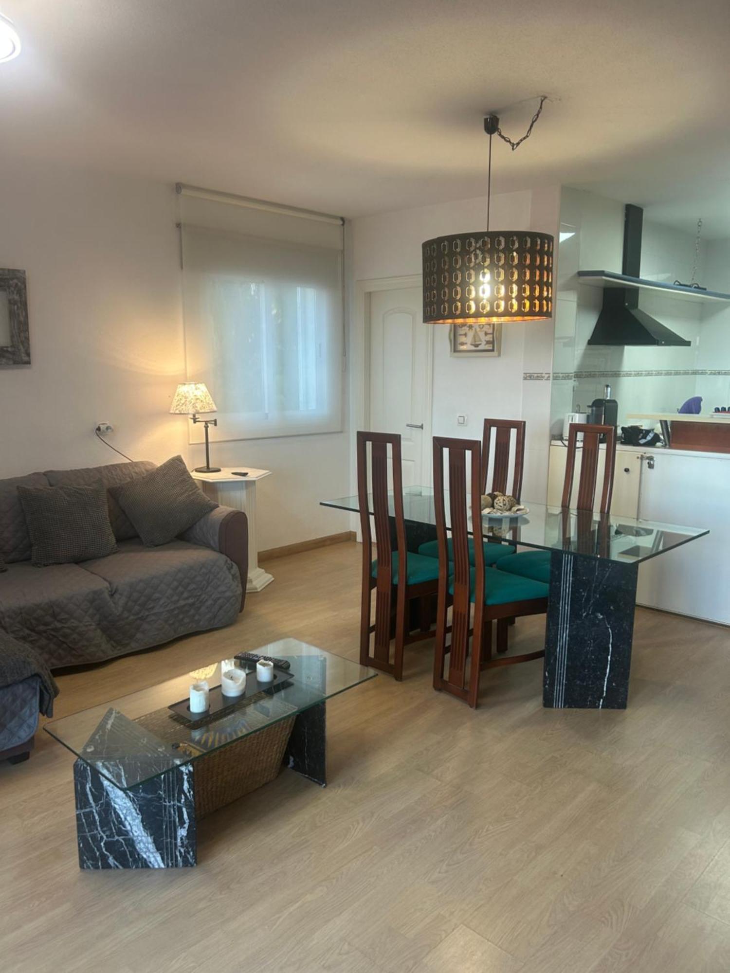 Apartment Zona Naturista مْبيرا المظهر الخارجي الصورة