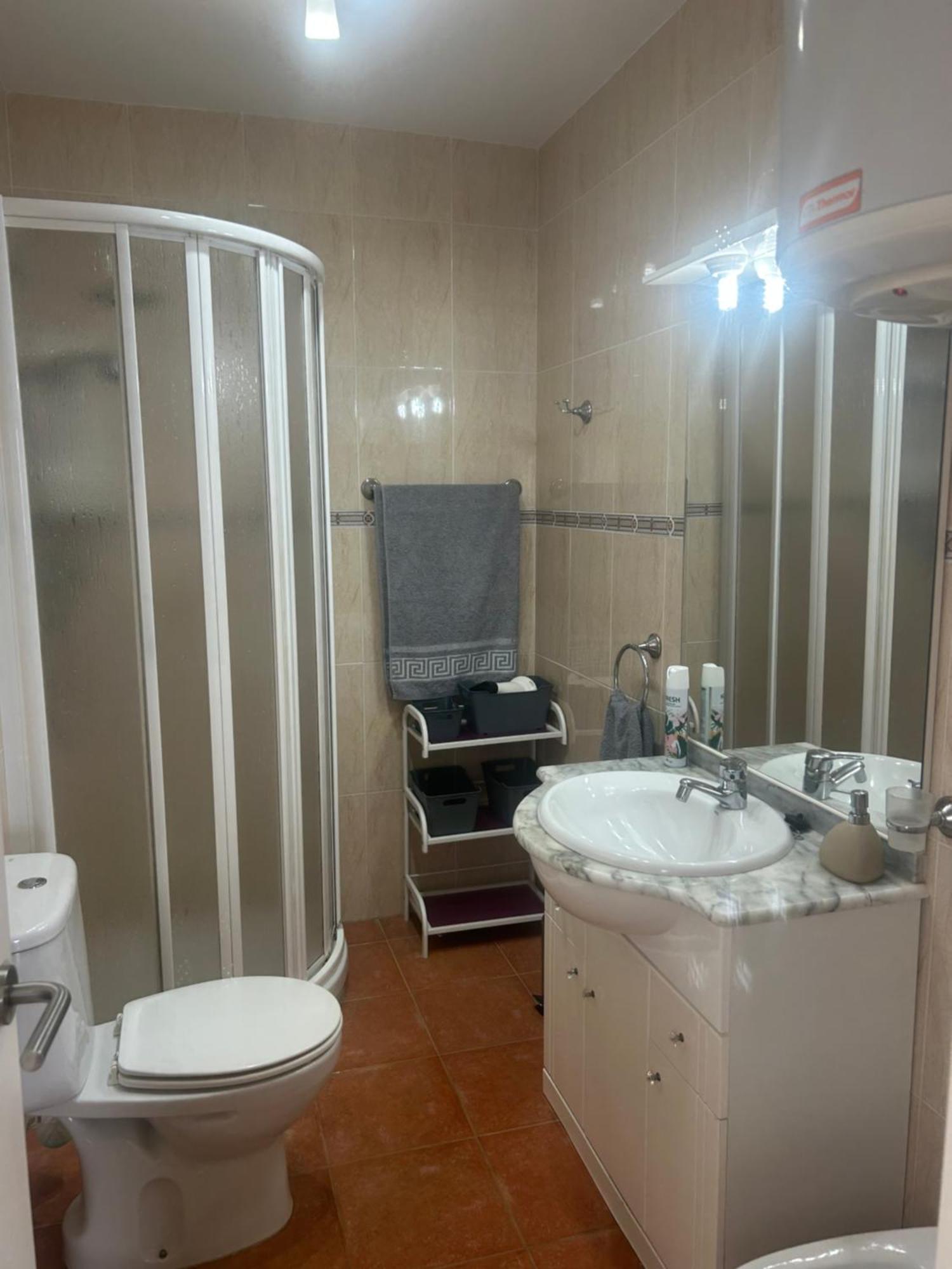 Apartment Zona Naturista مْبيرا المظهر الخارجي الصورة