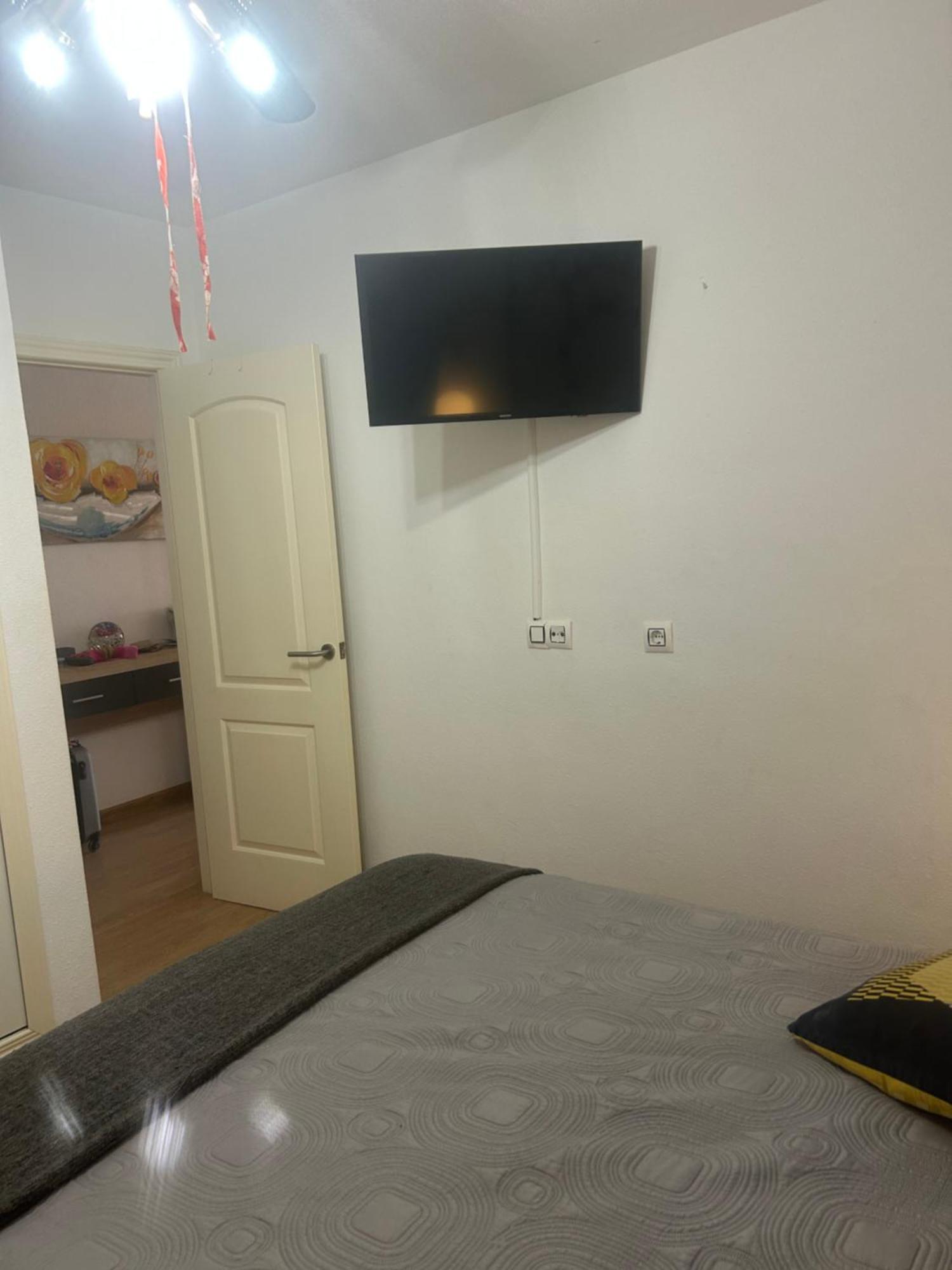 Apartment Zona Naturista مْبيرا المظهر الخارجي الصورة