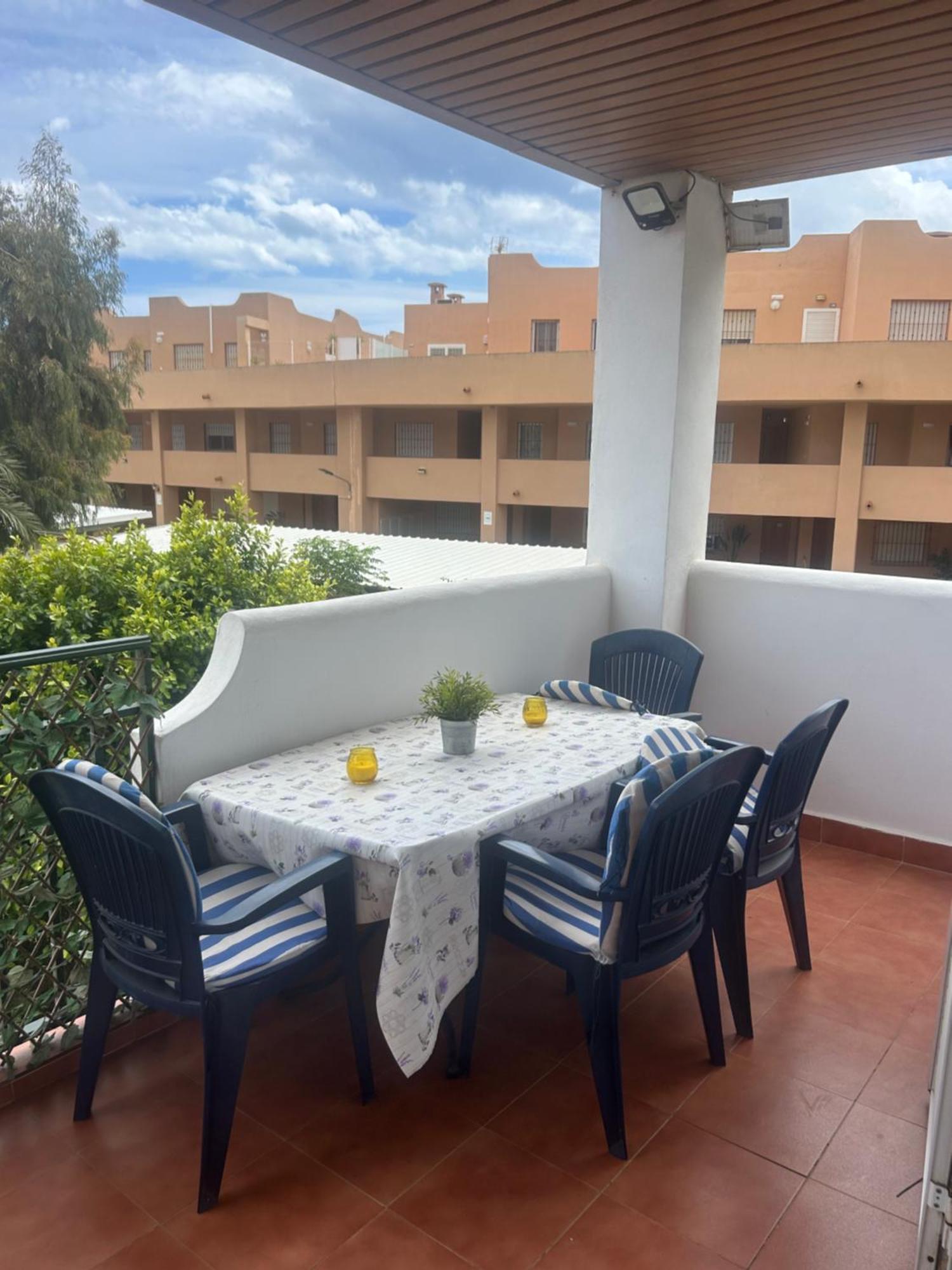 Apartment Zona Naturista مْبيرا المظهر الخارجي الصورة