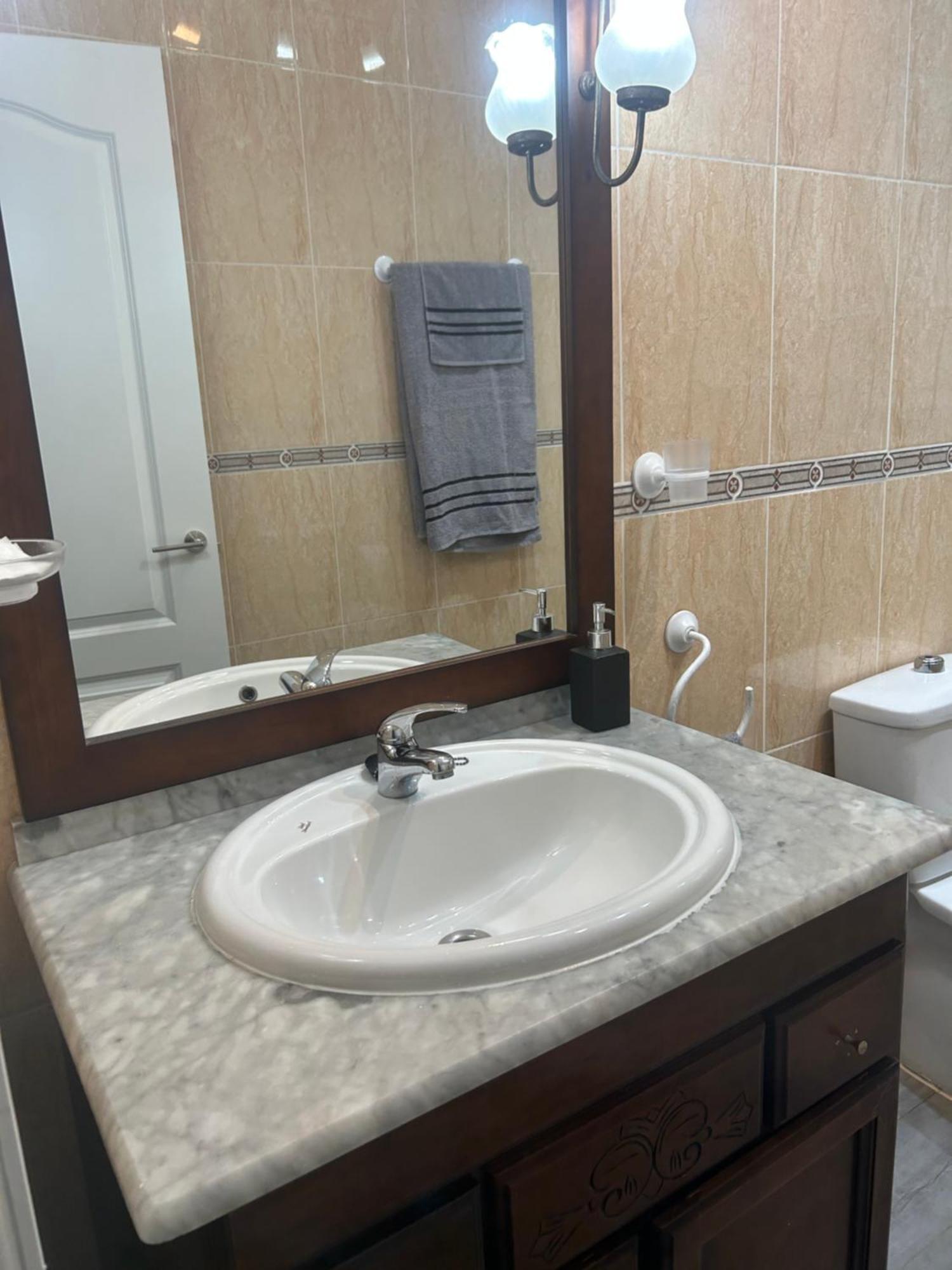Apartment Zona Naturista مْبيرا المظهر الخارجي الصورة
