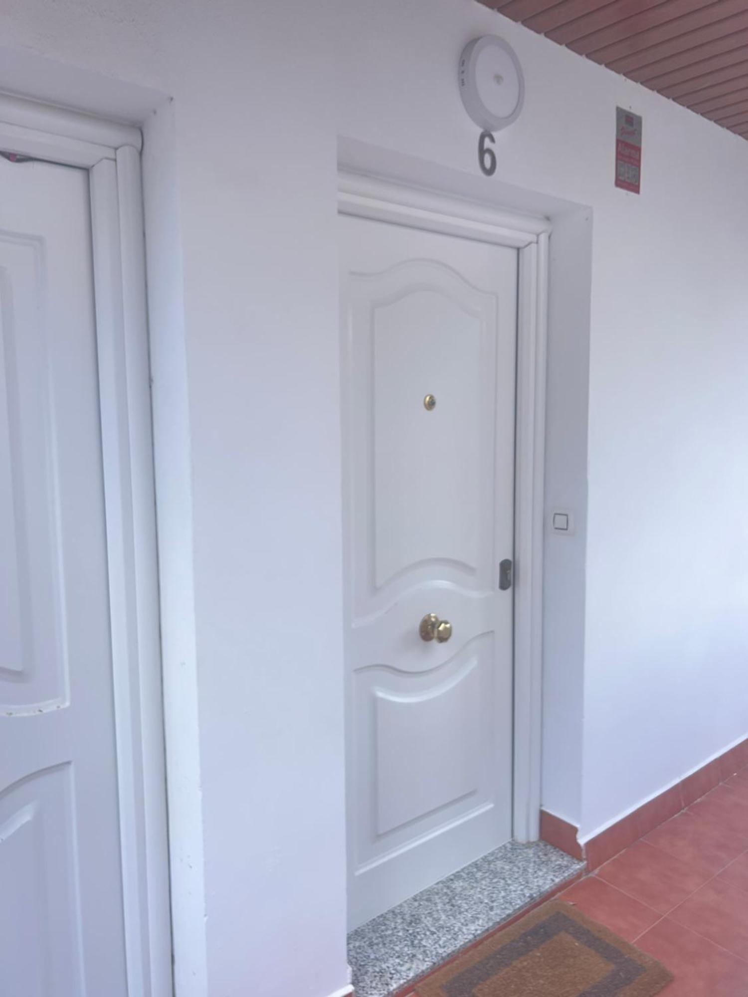 Apartment Zona Naturista مْبيرا المظهر الخارجي الصورة