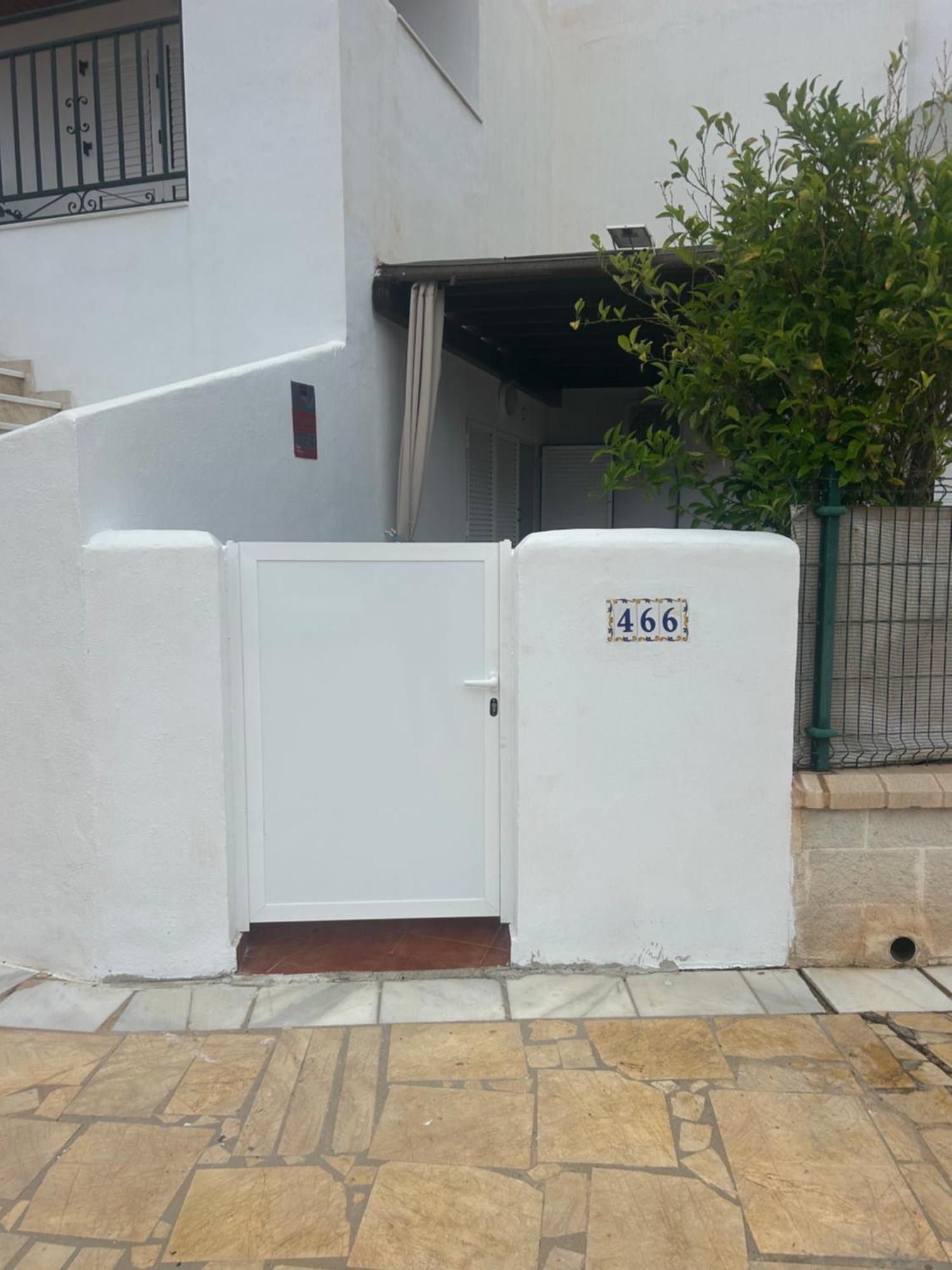 Apartment Zona Naturista مْبيرا المظهر الخارجي الصورة