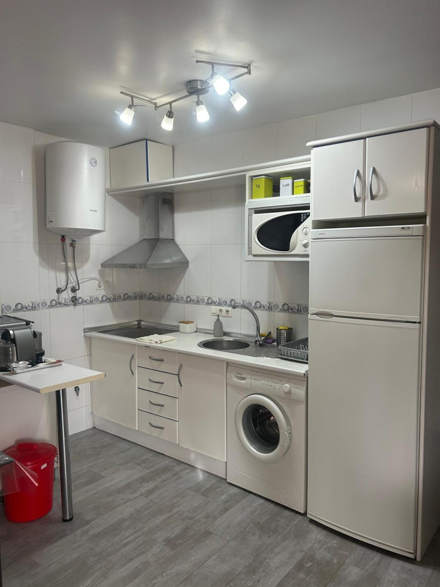 Apartment Zona Naturista مْبيرا المظهر الخارجي الصورة