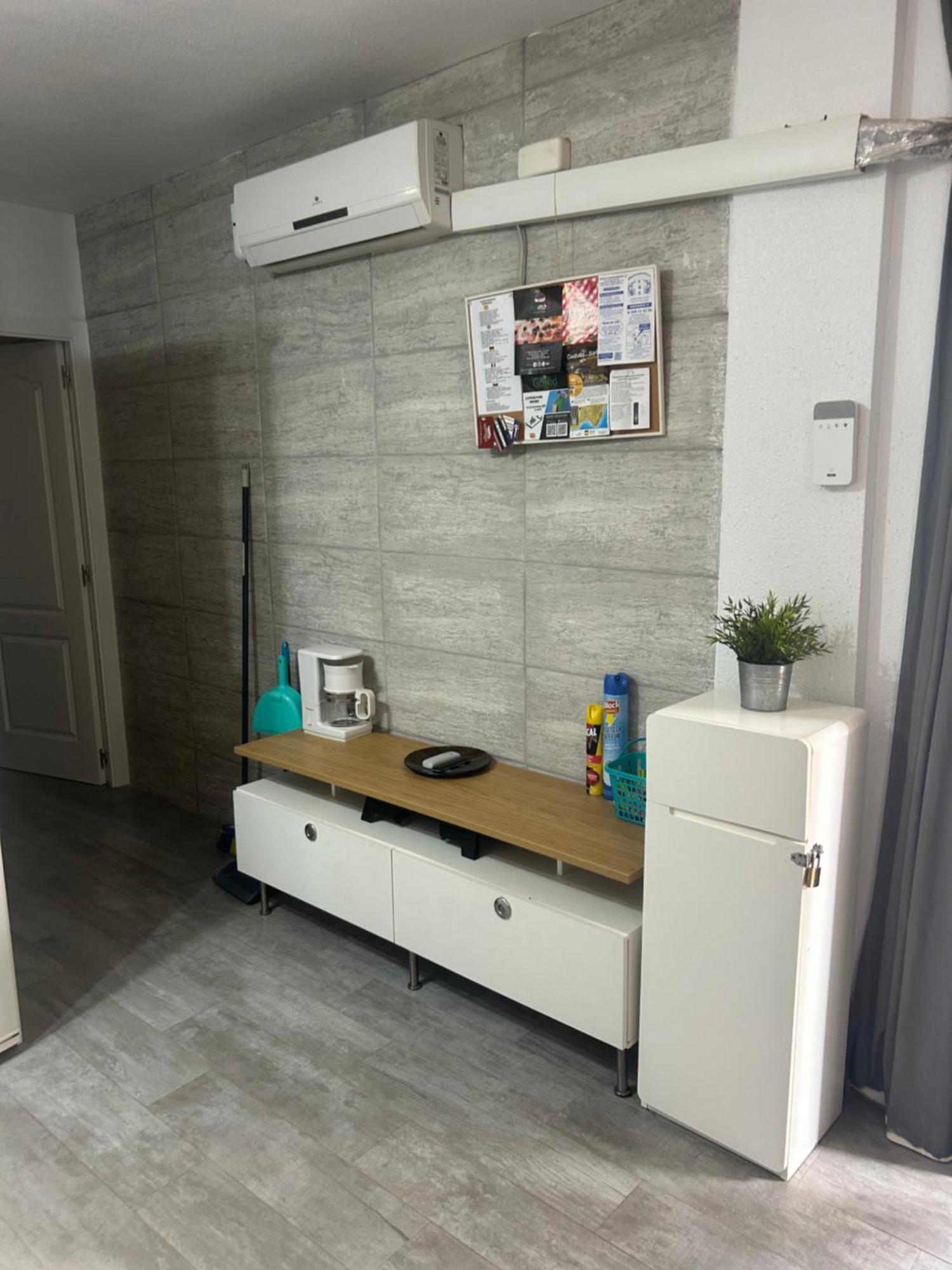 Apartment Zona Naturista مْبيرا المظهر الخارجي الصورة
