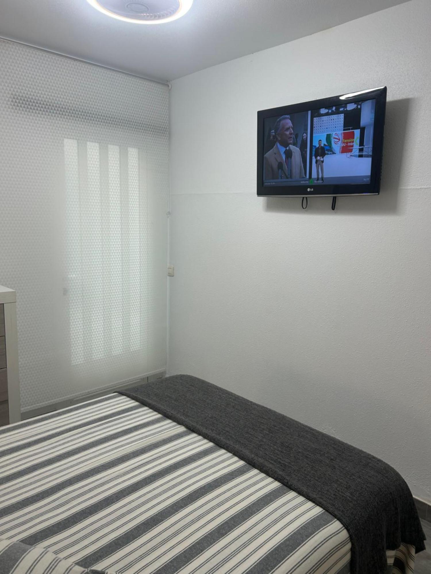 Apartment Zona Naturista مْبيرا المظهر الخارجي الصورة