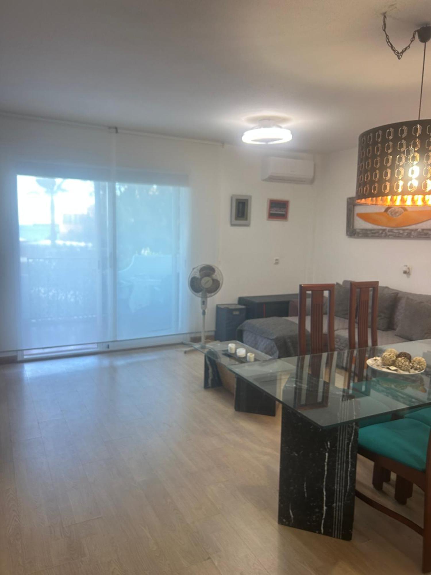 Apartment Zona Naturista مْبيرا المظهر الخارجي الصورة