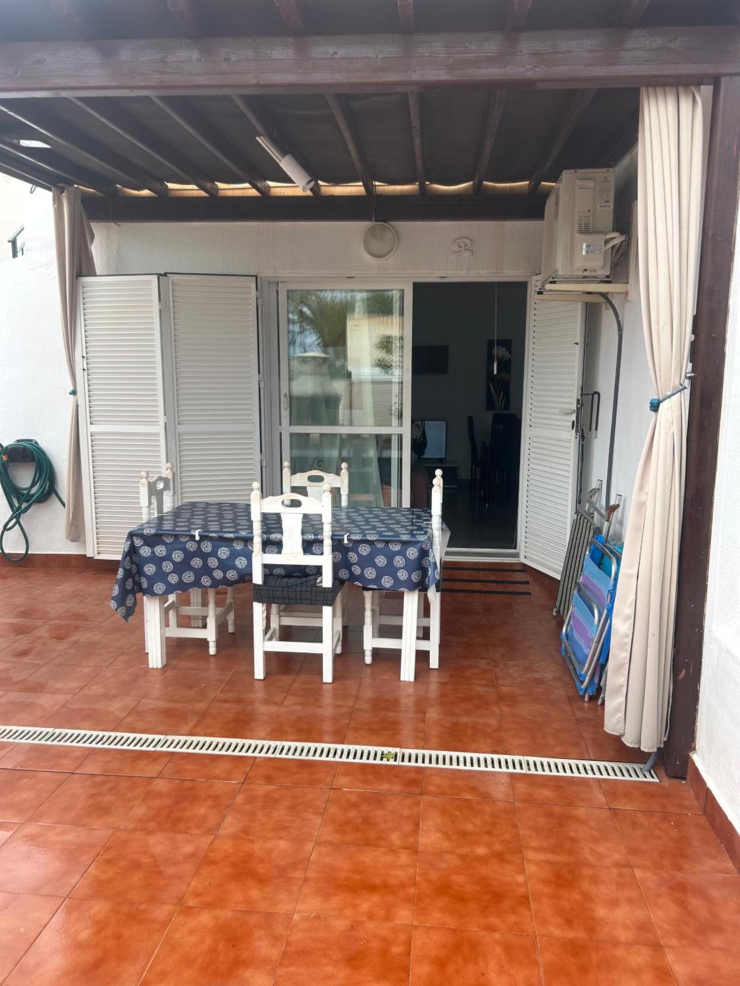 Apartment Zona Naturista مْبيرا المظهر الخارجي الصورة
