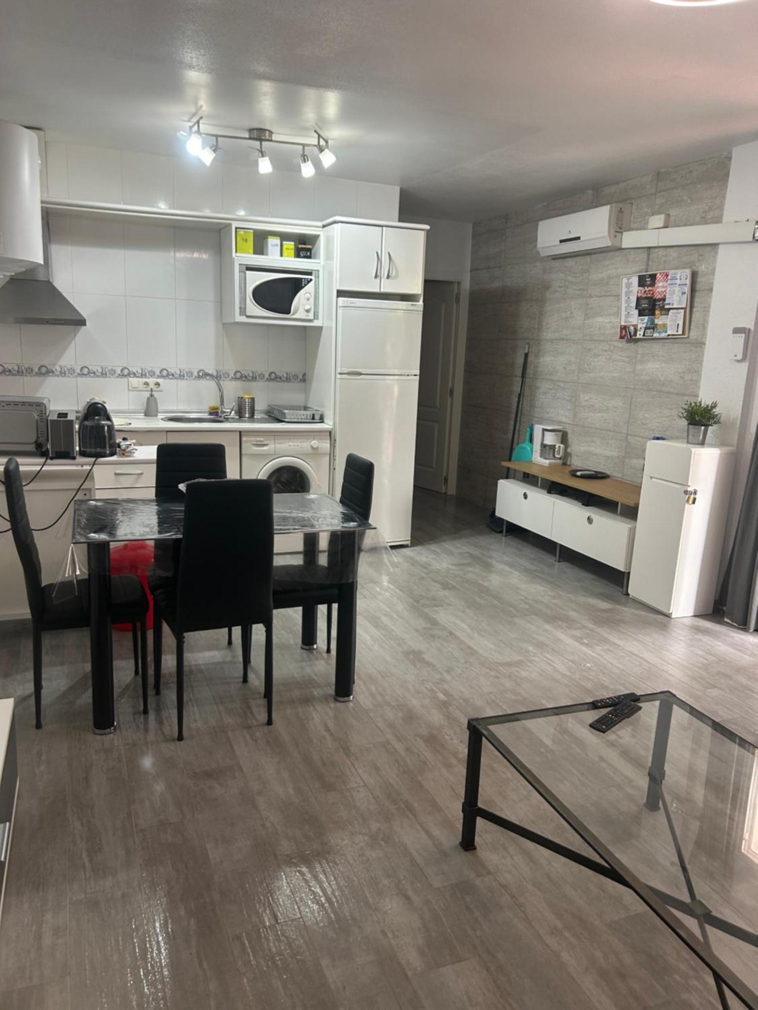 Apartment Zona Naturista مْبيرا المظهر الخارجي الصورة