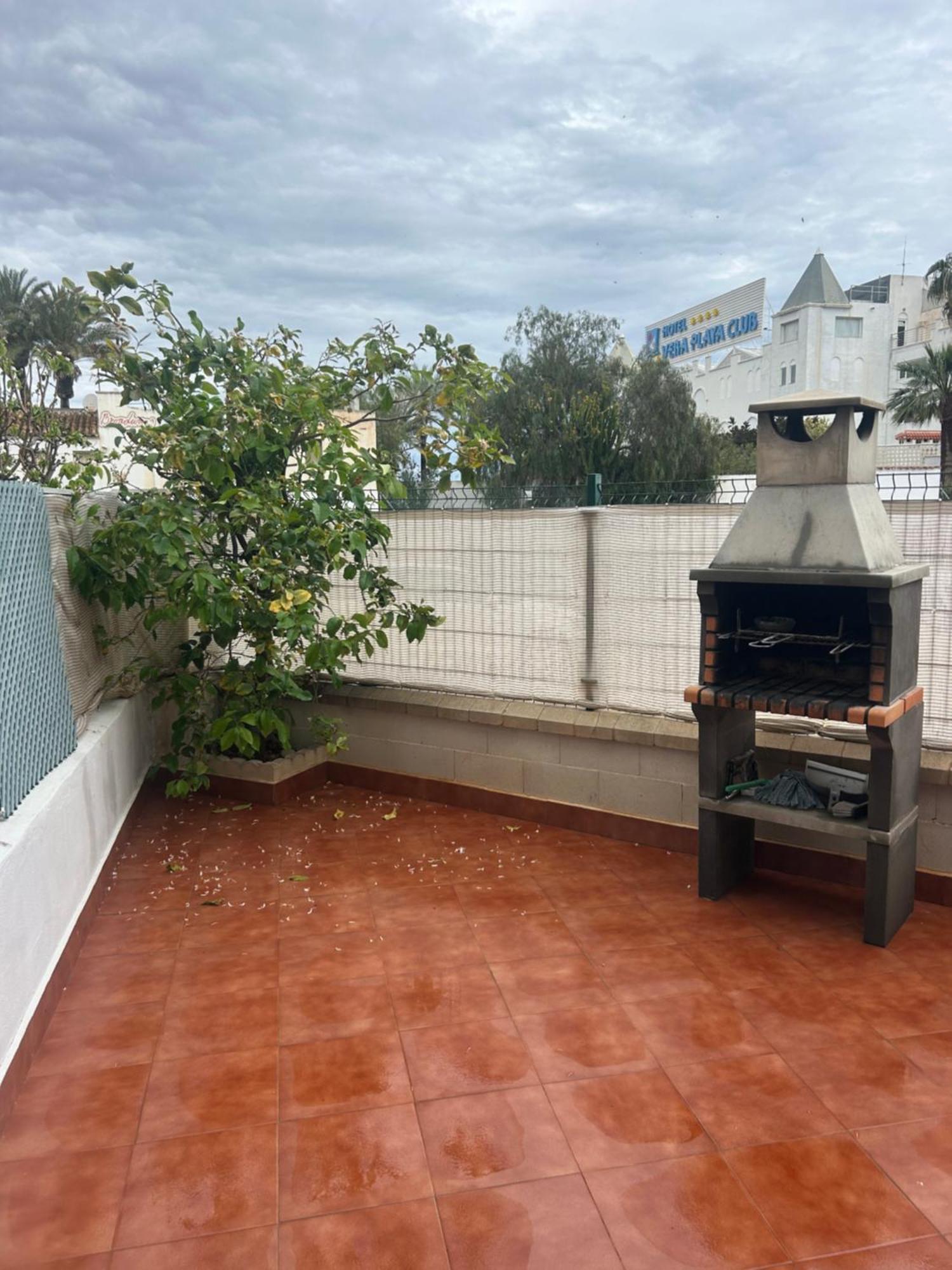 Apartment Zona Naturista مْبيرا المظهر الخارجي الصورة