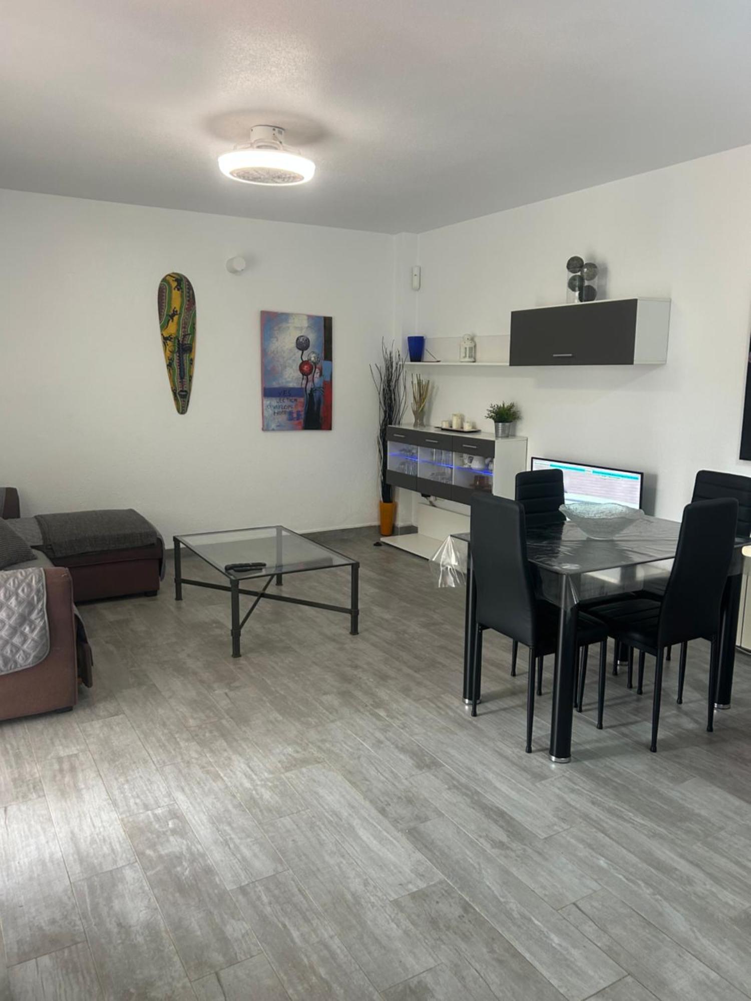 Apartment Zona Naturista مْبيرا المظهر الخارجي الصورة
