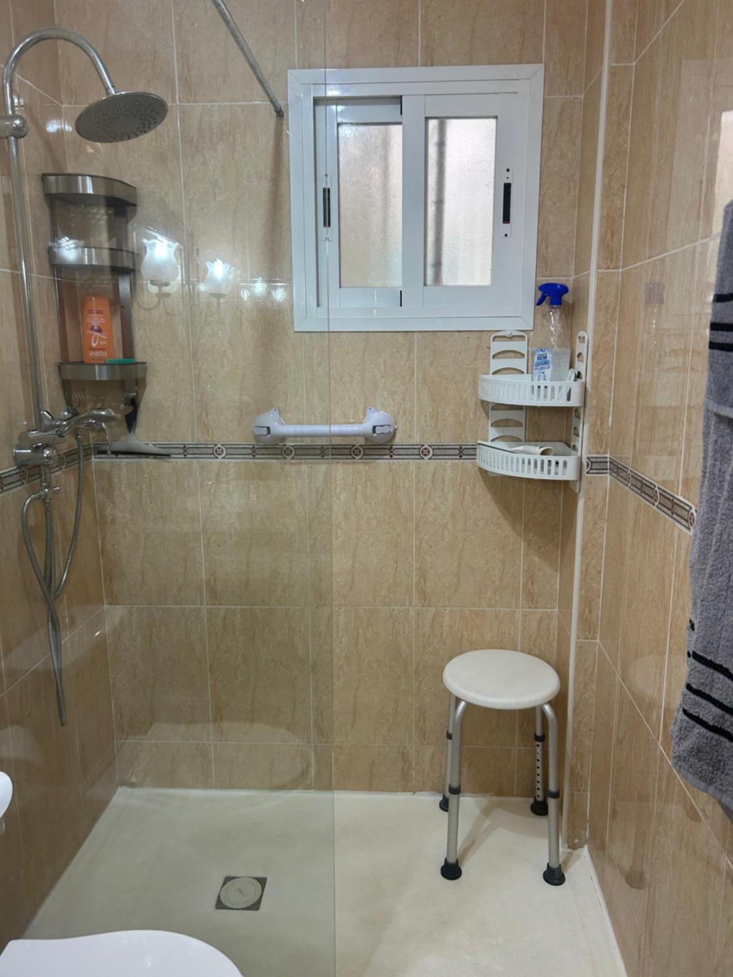Apartment Zona Naturista مْبيرا المظهر الخارجي الصورة